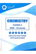 Chemistry Paper 2 O/L [Nov-2021